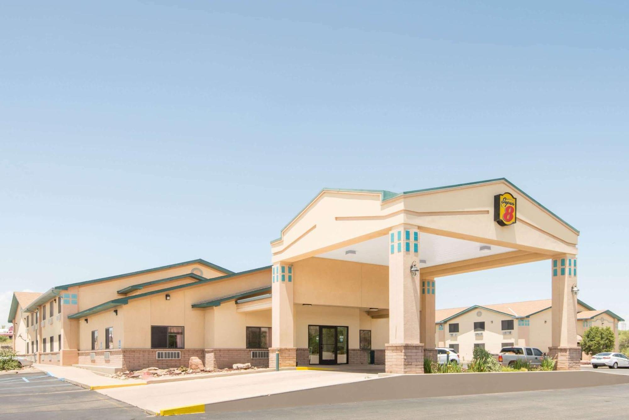 Hotel Super 8 By Wyndham Santa Rosa Exteriér fotografie