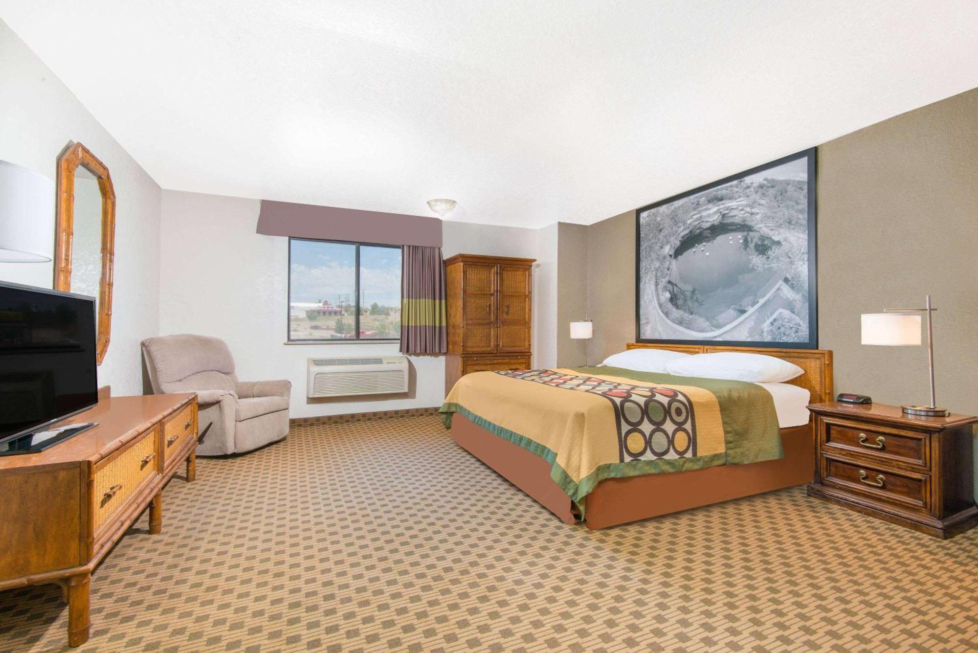 Hotel Super 8 By Wyndham Santa Rosa Exteriér fotografie