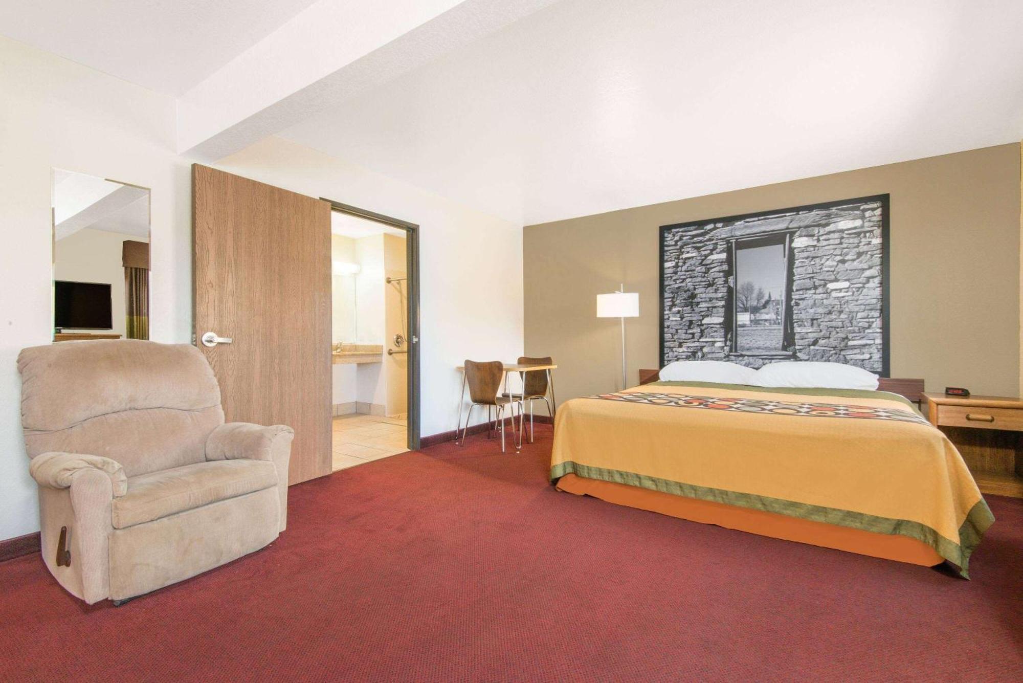 Hotel Super 8 By Wyndham Santa Rosa Exteriér fotografie