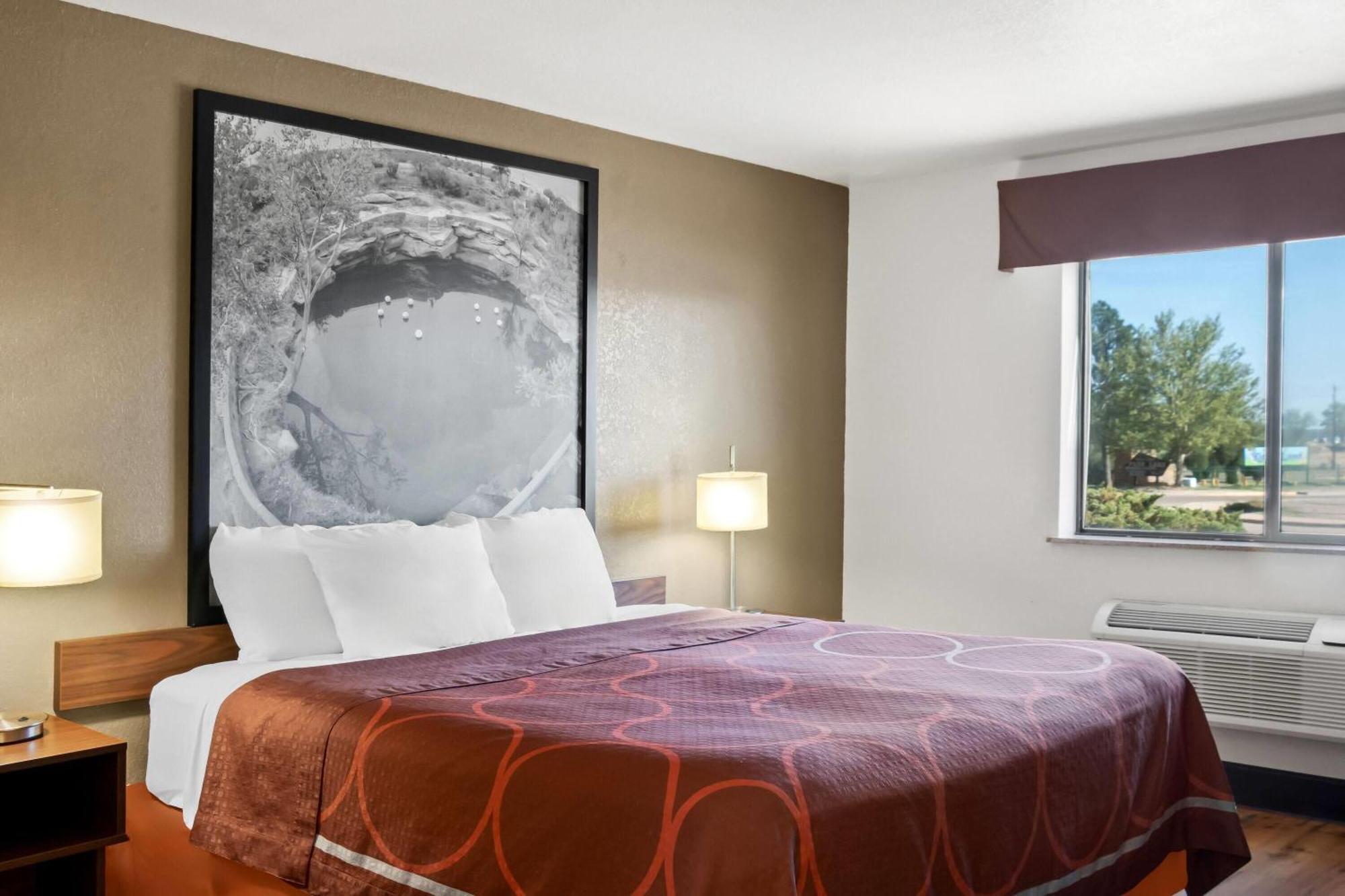 Hotel Super 8 By Wyndham Santa Rosa Exteriér fotografie