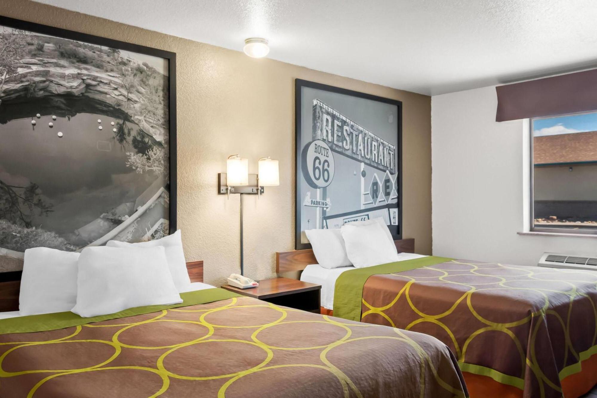 Hotel Super 8 By Wyndham Santa Rosa Exteriér fotografie