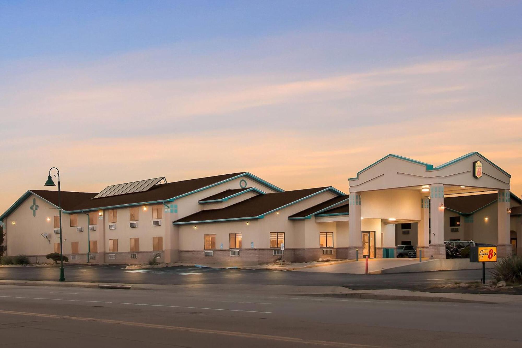 Hotel Super 8 By Wyndham Santa Rosa Exteriér fotografie
