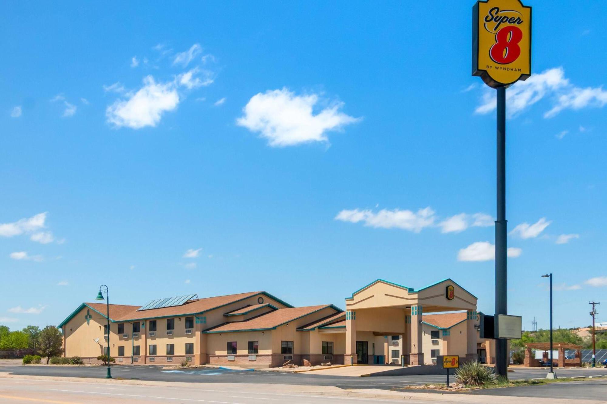 Hotel Super 8 By Wyndham Santa Rosa Exteriér fotografie
