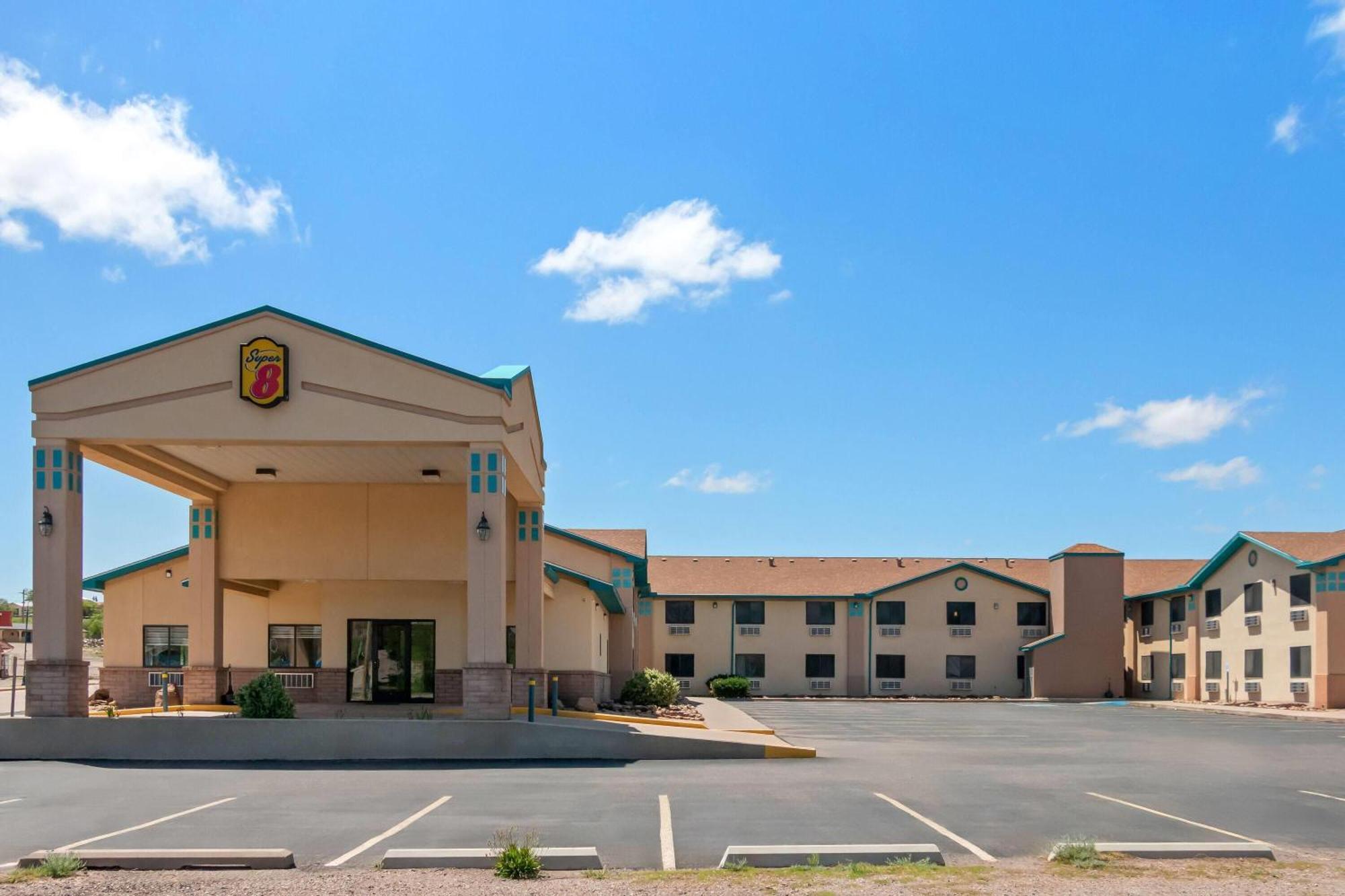 Hotel Super 8 By Wyndham Santa Rosa Exteriér fotografie