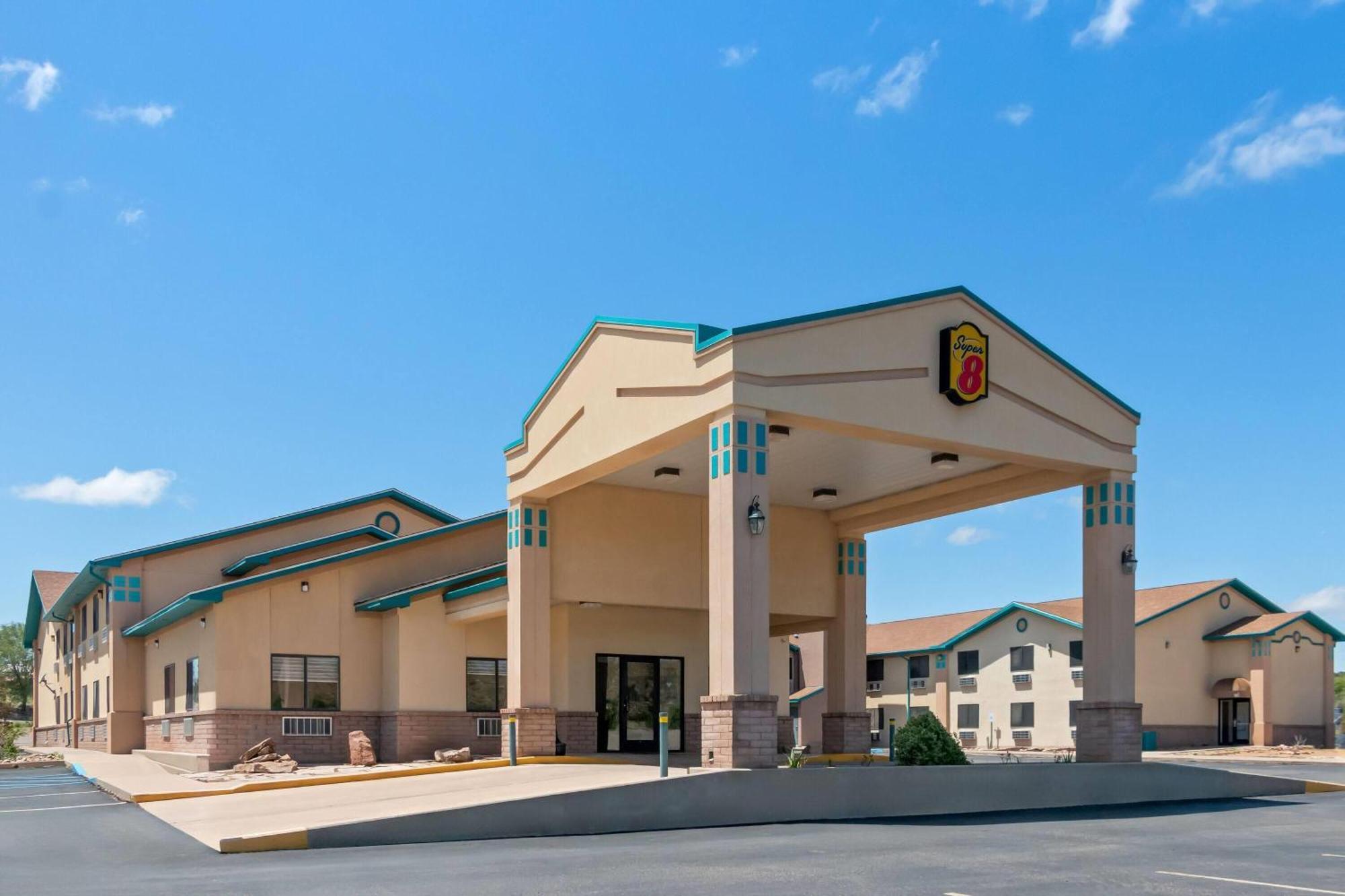 Hotel Super 8 By Wyndham Santa Rosa Exteriér fotografie