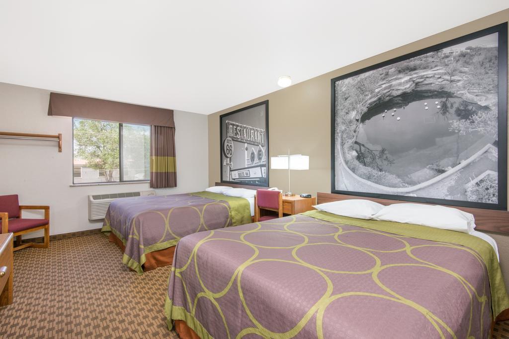 Hotel Super 8 By Wyndham Santa Rosa Exteriér fotografie