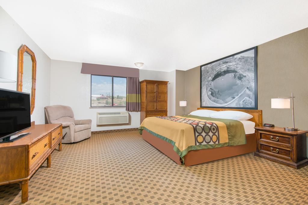 Hotel Super 8 By Wyndham Santa Rosa Exteriér fotografie