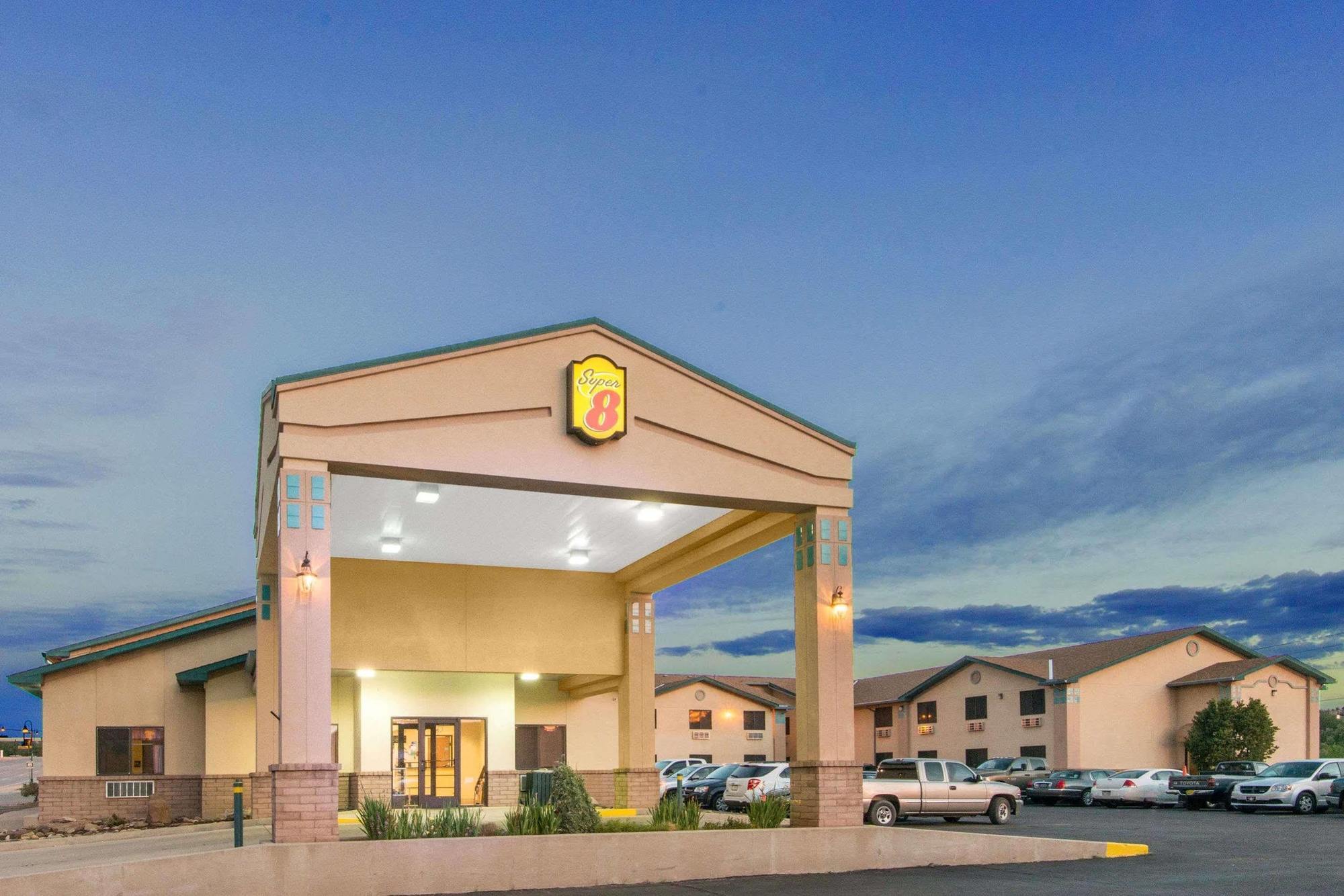 Hotel Super 8 By Wyndham Santa Rosa Exteriér fotografie